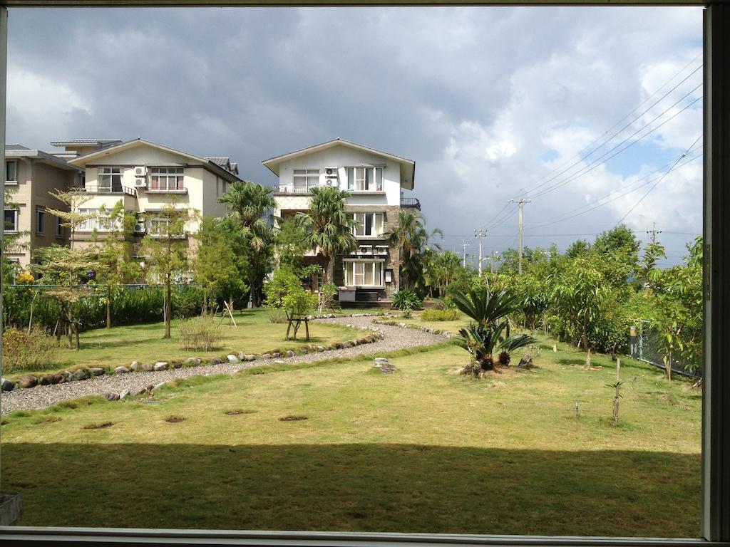 Suyen B&B Yilan Exterior photo